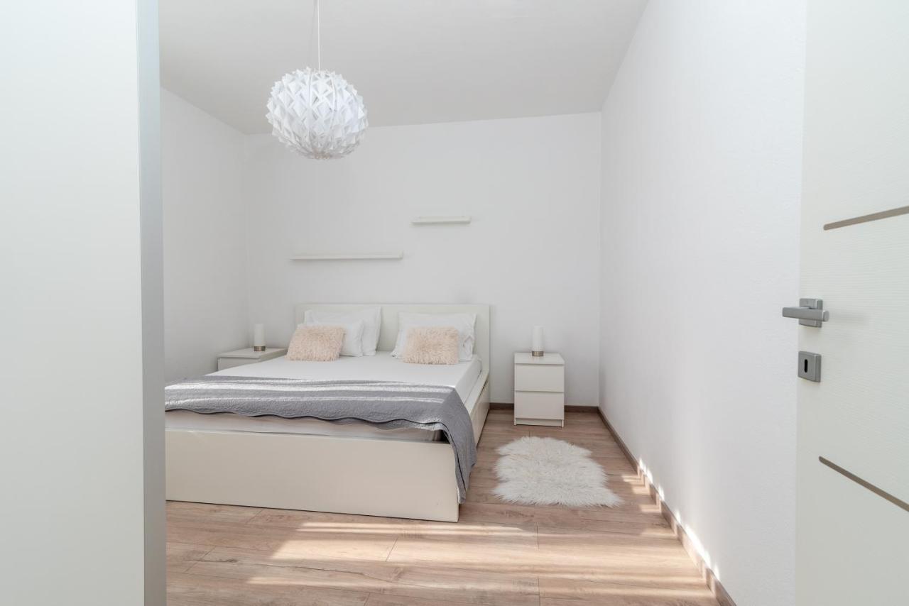 Apartman Tragos Trogir Exterior foto