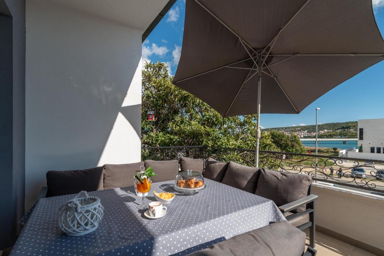 Apartman Tragos Trogir Exterior foto